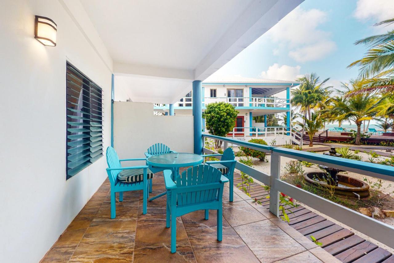 Condo #25 @ Beachside Villas Placencia エクステリア 写真