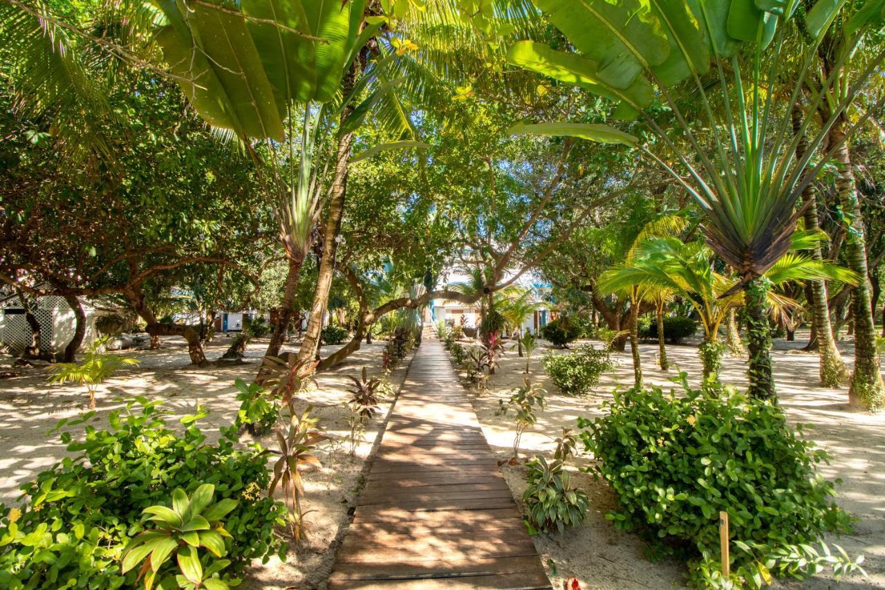 Condo #25 @ Beachside Villas Placencia エクステリア 写真