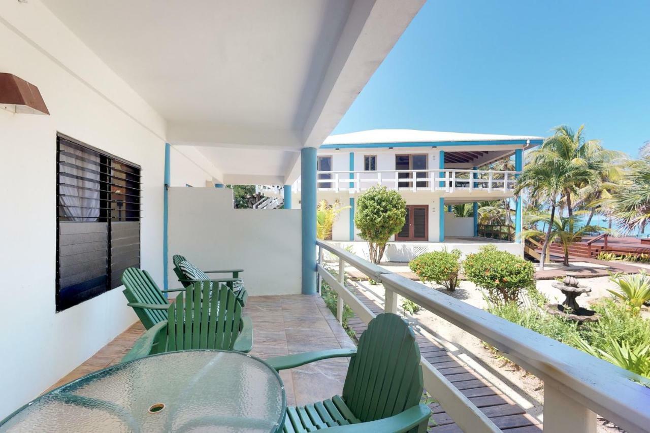 Condo #25 @ Beachside Villas Placencia エクステリア 写真